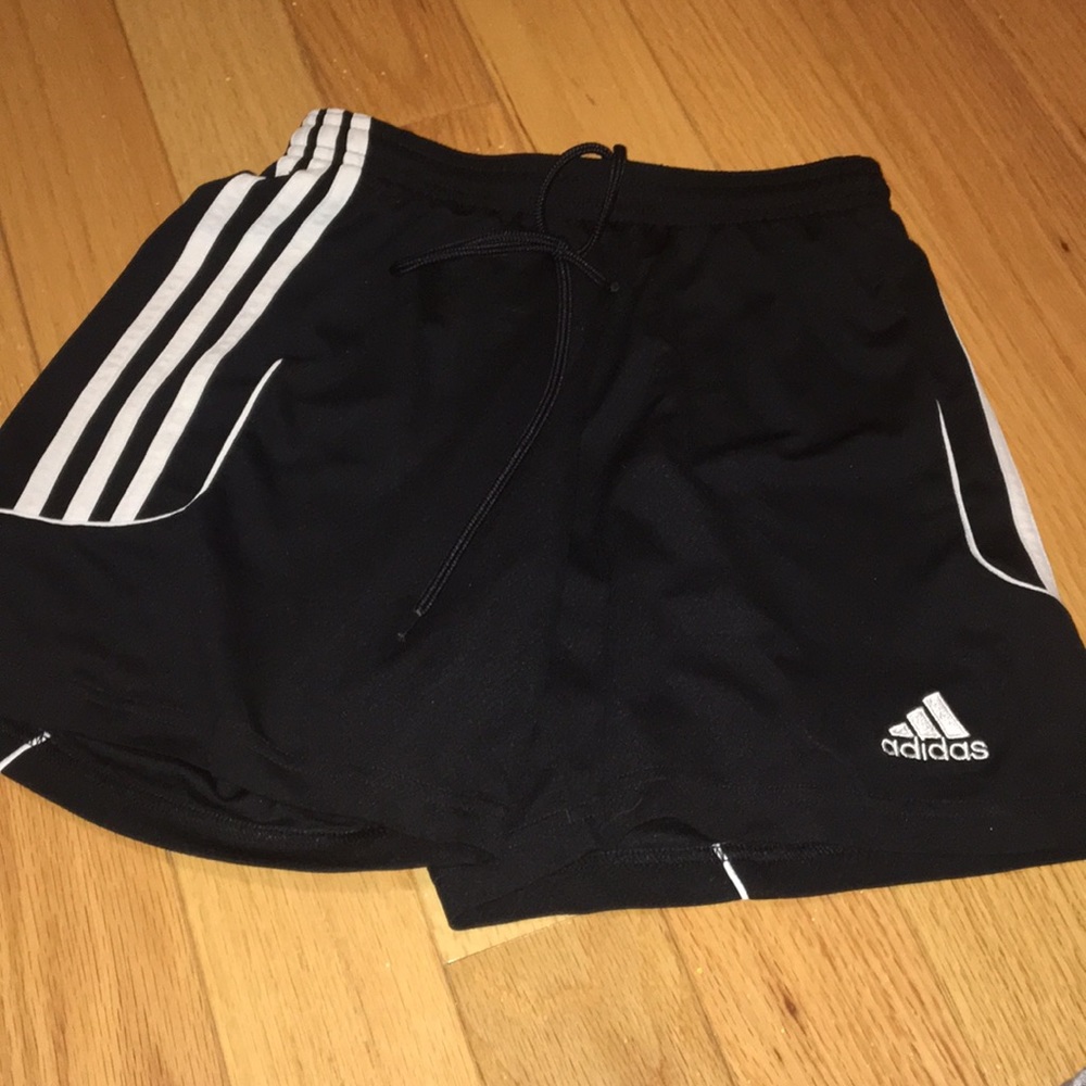 adidas shorts!